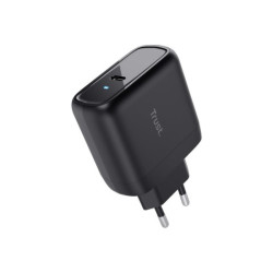 TRUST MAXO 65W USB-C Charger Black redeal.fr