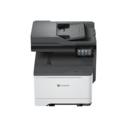 LEXMARK CX532adwe MFP colour laser A4 33ppm Copy 33ppm Print 250sheets LAN Wi-Fi USB redeal.fr