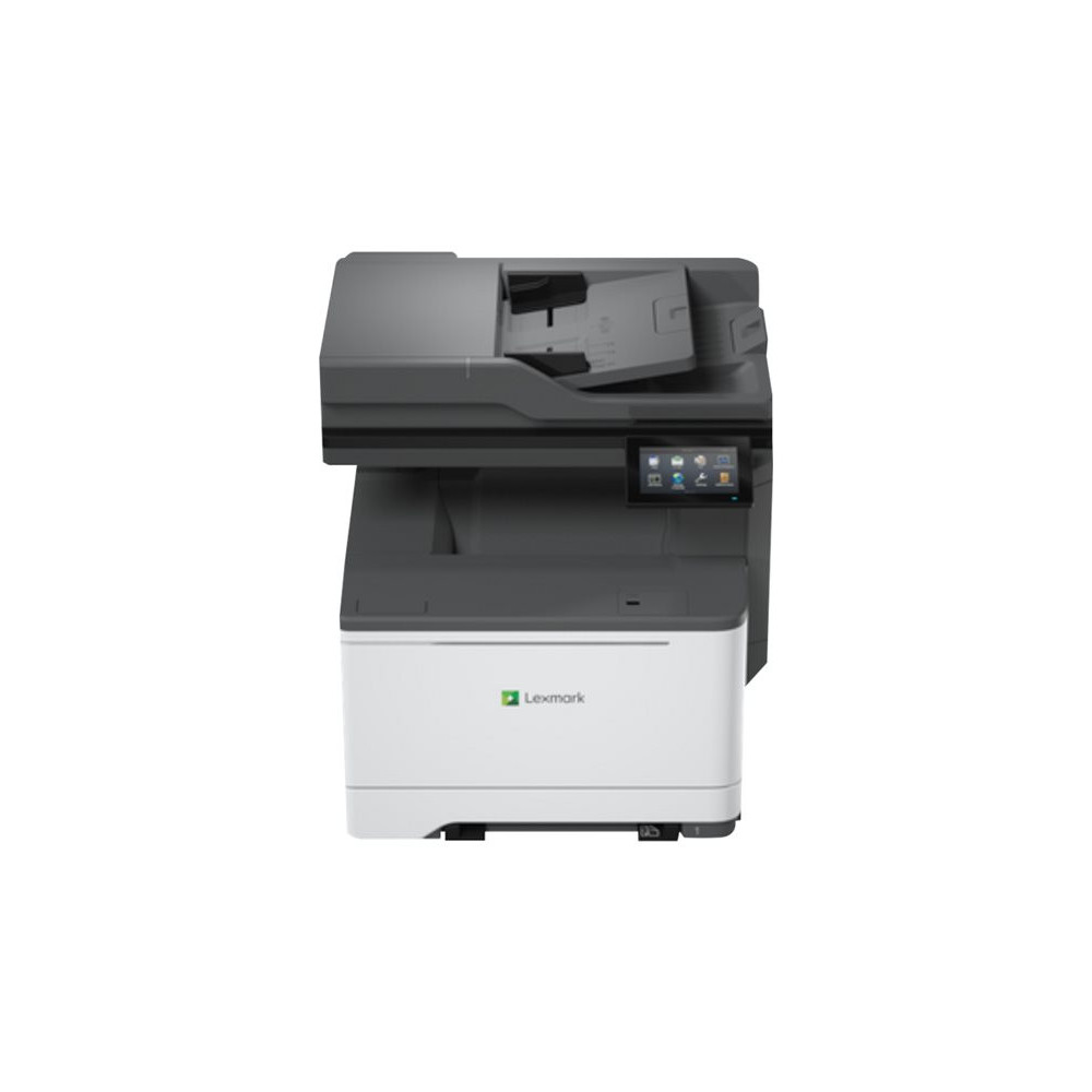LEXMARK CX532adwe MFP colour laser A4 33ppm Copy 33ppm Print 250sheets LAN Wi-Fi USB redeal.fr