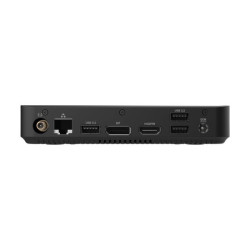 ZOTAC ZBOX MI351 Barebone Intel N100 1xDDR5 SODIMM M.2 SSD SLOT GLAN WIFI BT DP/HDMI EU PLUG redeal.fr