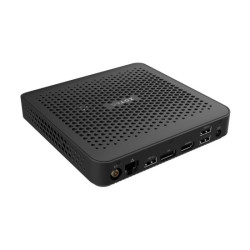 ZOTAC ZBOX MI351 Barebone Intel N100 1xDDR5 SODIMM M.2 SSD SLOT GLAN WIFI BT DP/HDMI EU PLUG redeal.fr
