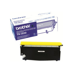 BROTHER TN-3030 cartouche de toner noir capacité standard 3.500 pages pack de 1