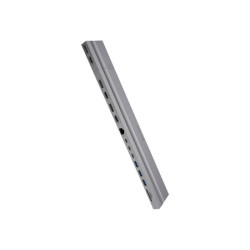 TARGUS HyperDrive Triple-4K Docking - For Intel & M1/M2 Pro/Max MB Pro redeal.fr