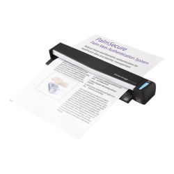 RICOH ScanSnap S1100i Scanner A4 color USB2.0 simplex 5.2sec per page USB Win und Mac ABBYY FineReader (P) redeal.fr