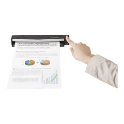 RICOH ScanSnap S1100i Scanner A4 color USB2.0 simplex 5.2sec per page USB Win und Mac ABBYY FineReader (P) redeal.fr