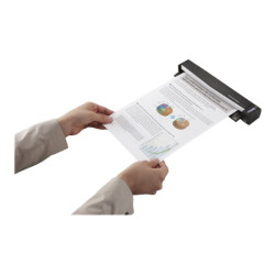 RICOH ScanSnap S1100i Scanner A4 color USB2.0 simplex 5.2sec per page USB Win und Mac ABBYY FineReader (P) redeal.fr