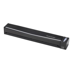 RICOH ScanSnap S1100i Scanner A4 color USB2.0 simplex 5.2sec per page USB Win und Mac ABBYY FineReader (P) redeal.fr