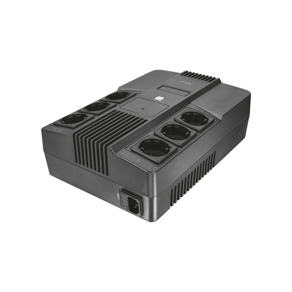 TRUST Onduleur MAXXON 800 VA avec 6 prises redeal.fr