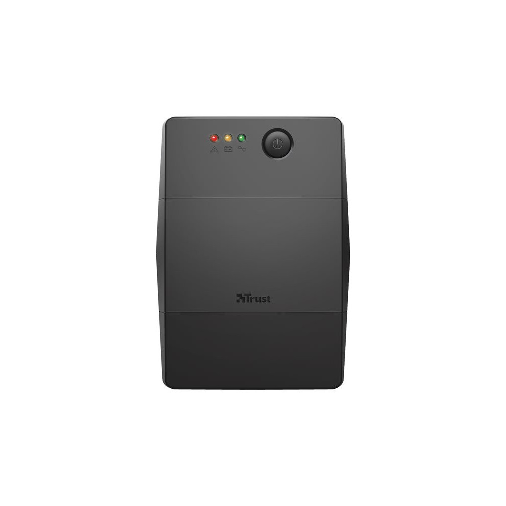 TRUST Onduleur PAXXON 800 VA avec 2 prises redeal.fr