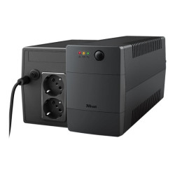 TRUST Onduleur PAXXON 800 VA avec 2 prises redeal.fr