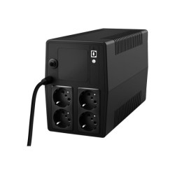 TRUST Onduleur PAXXON 1000 VA avec 4 prises redeal.fr