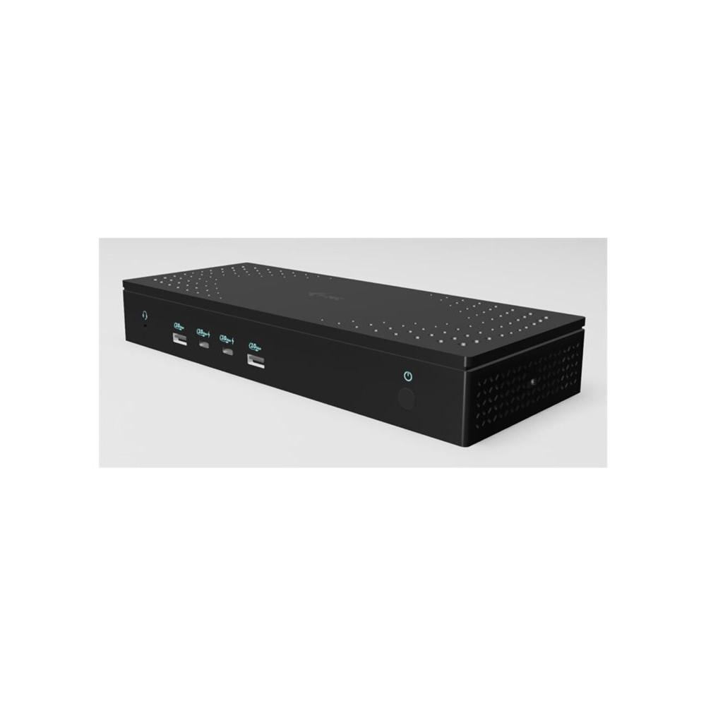 I-TEC Universal 5x 4K Display DS 5x 4K 2x DP 3x HDMI 1x 2.5GLAN 2x USB-C Gen.2 3x USB 3.2 Gen.2 1x Audio/Mic Jack PD 100W KL