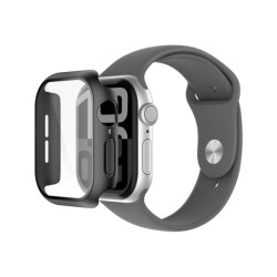 BELKIN TemperedCurve Bumper Screen Protection - Series 10 - BLK 42mm redeal.fr