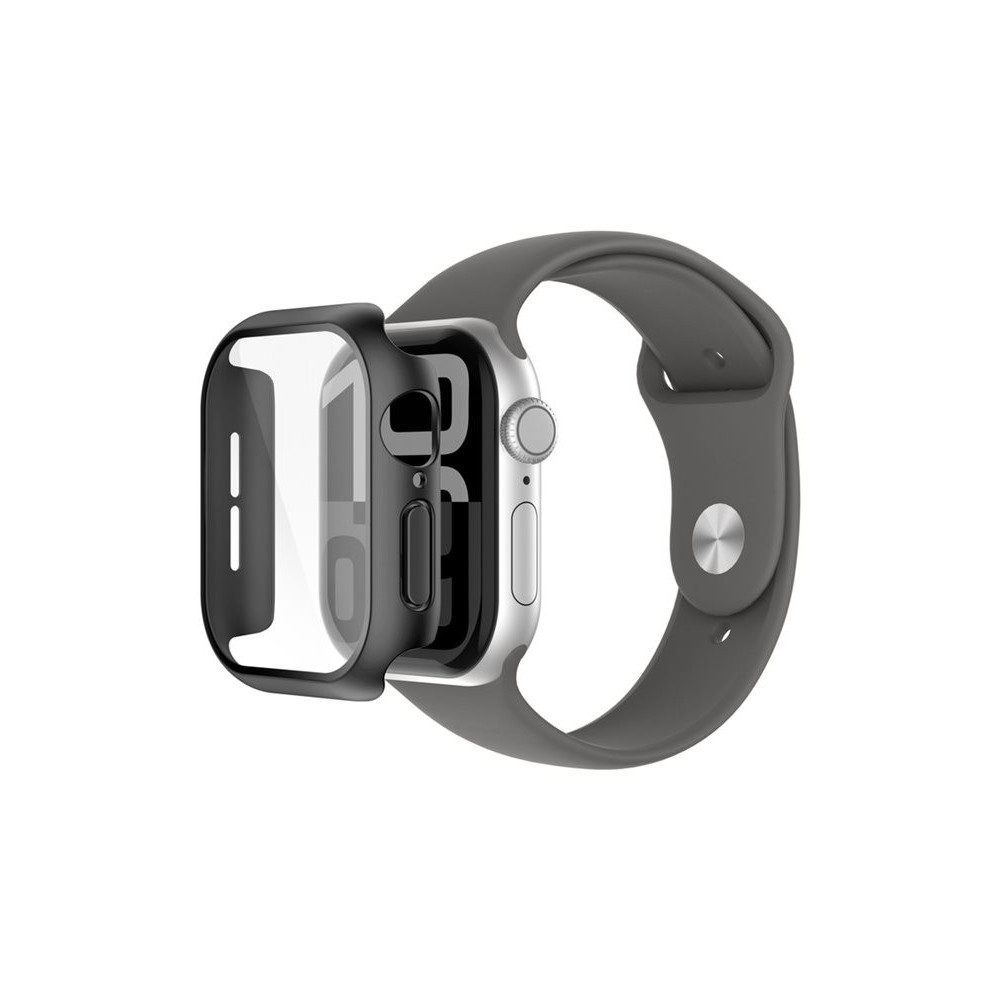 BELKIN TemperedCurve Bumper Screen Protection - Series 10 - BLK 42mm redeal.fr