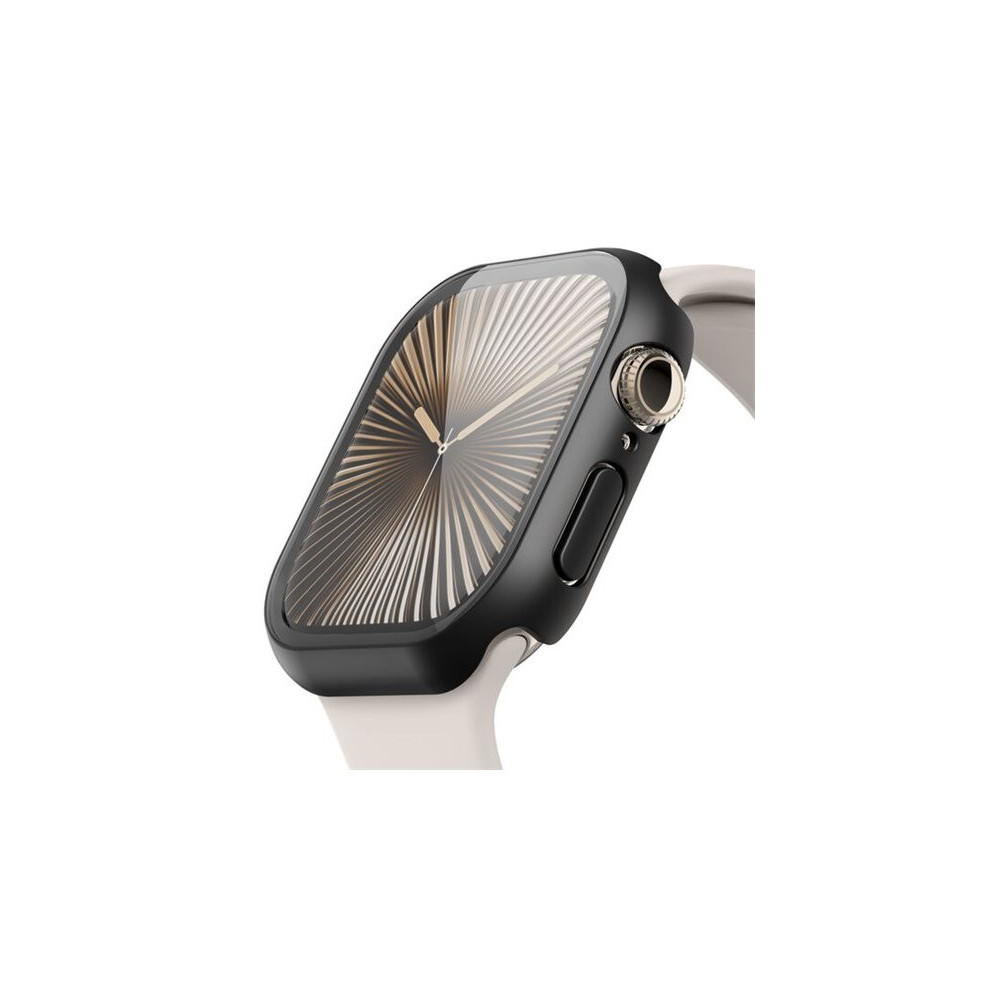 BELKIN TemperedCurve Bumper Screen Protection - Series 10 - BLK 46mm redeal.fr