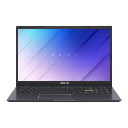 ASUS Vivobook Go E510KA-BQ1168W Intel Pentium Silver N6000 15.6p FHD 8Go DDR4 512Go PCIE G3 SSD Intel HD Graphics W11H Black