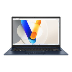 ASUS Vivobook X1404VA-EB1102W Intel Core i7-1355U 14p FHD 16Go DDR4 1To PCIE G4 SSD Intel Graphics W11H Blue redeal.fr