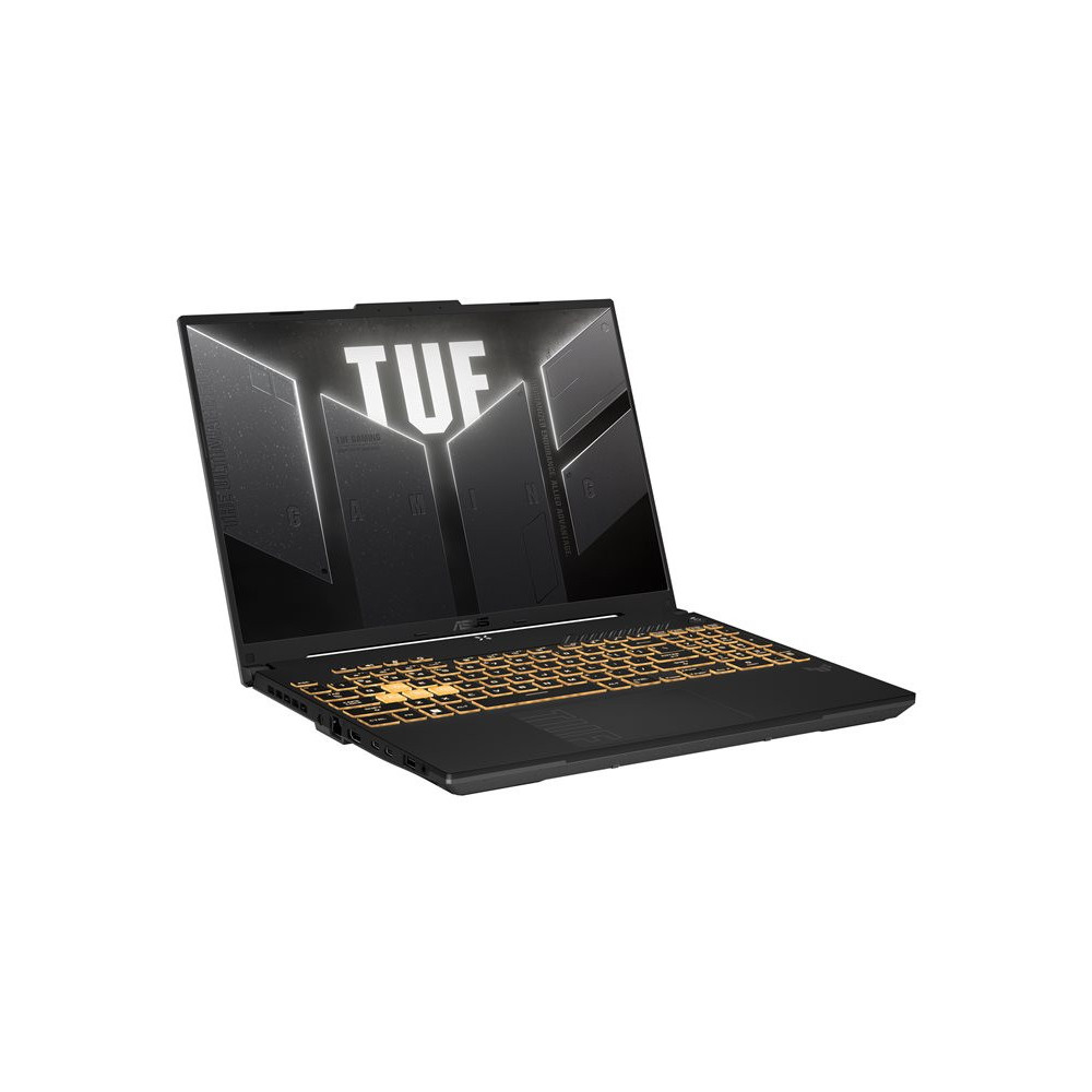 ASUS TUF Gaming TUF608JPR-QT054W Intel Core i7-14650HX 16p WQXGA 32Go DDR5 1To PCIE G4 SSD GeForce RTX 5070 W11H Gray