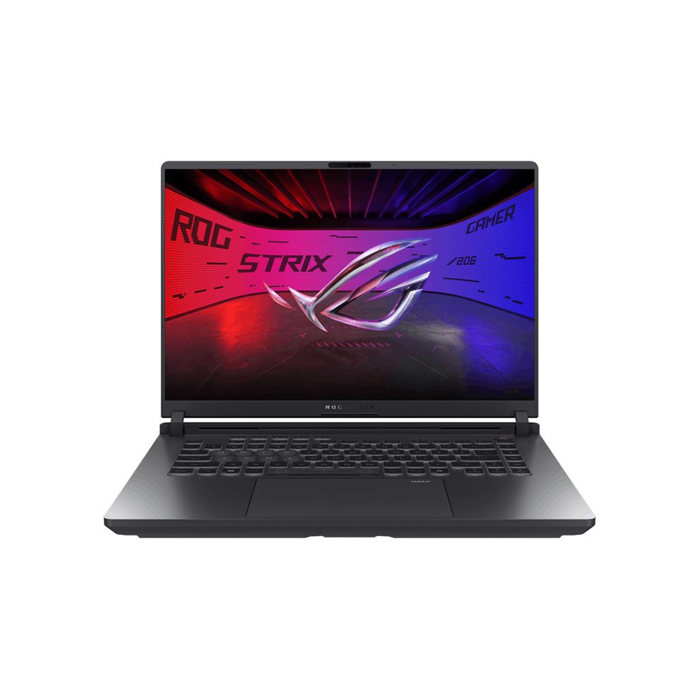 ASUS ROG Strix G615LR-S5234W Intel Core Ultra 9 275HX 16p WQXGA 32Go DDR5 1To PCIE G4 SSD GeForce RTX 5070 Ti W11H Gray
