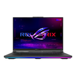 ASUS ROG Strix G835LX-SA168W Intel Core Ultra 9 275HX 18p WQXGA 64Go DDR5 2To PCIE G4 SSD GeForce RTX 5090 W11H Black
