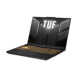 ASUS TUF Gaming TUF608JH-RV073W Intel Core i5-13450HX 16p WUXGA 16Go DDR5 512Go PCIE G4 SSD GeForce RTX 5050 8GB GDDR6 W11H Gray