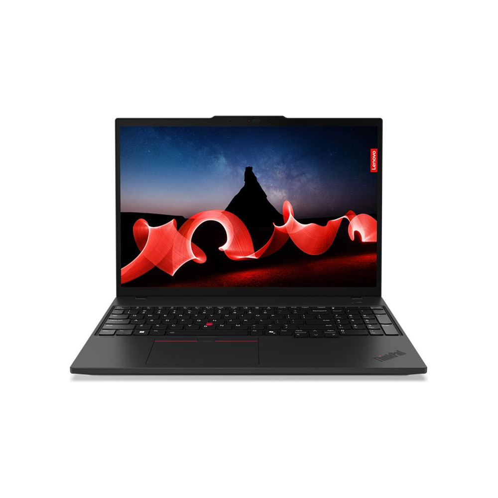 LENOVO ThinkPad T16 G3 Intel Core Ultra 7 165H 16p WUXGA 32Go 512Go SSD M.2 2280 UMA W11P 5YR Premier NBD (P) redeal.fr