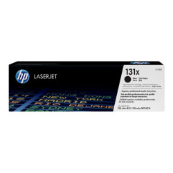 HP 131X original Toner cartridge CF210X black high capacity 2.400 pages 1-pack