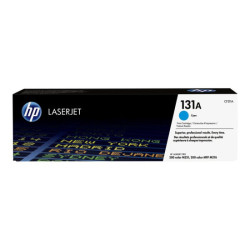 HP 131A original Toner cartridge CF211A cyan standard capacity 1.800 pages 1-pack