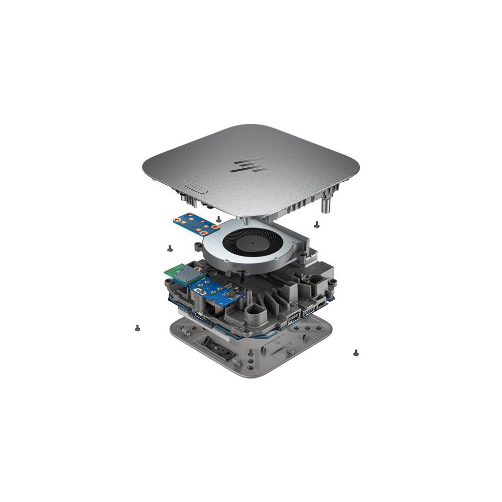 HP Thunderbolt 4 Ultra 180W G6 Dock TBT4 USB-C HDMI RJ-45 2xUSB-C 2xDP 5xUSB (EU) redeal.fr