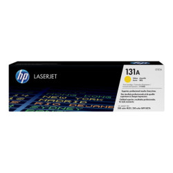 HP 131A original Toner cartridge CF212A yellow standard capacity 1.800 pages 1-pack