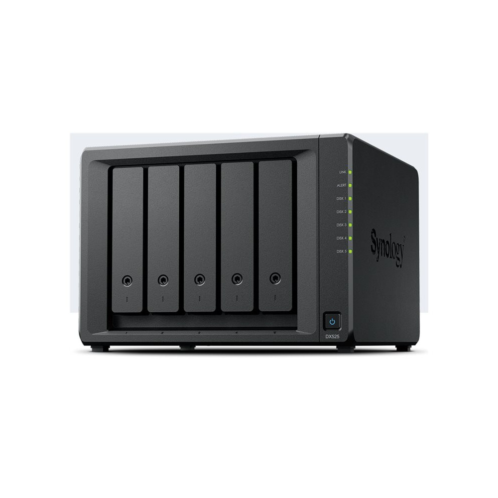 SYNOLOGY DX525 5-Bay Expansion Unit redeal.fr