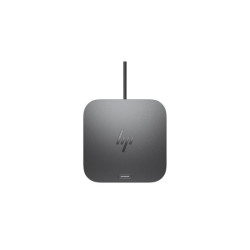 HP Thunderbolt 4 100W G6 Dock TBT4 HDMI RJ-45 2xUSB-C 2xDP 3xUSB (EU) redeal.fr