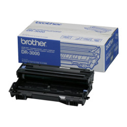 BROTHER DR-3000 tambour noir capacité standard 20.000 pages pack de 1