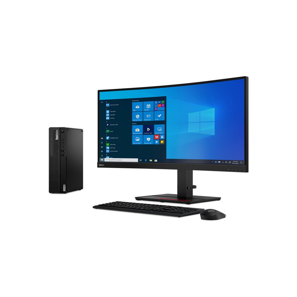 LENOVO ThinkCentre M70s Gen 5 Intel Core i5-14400 16Go 512Go SSD M.2 2280 PCIe Intel UHD Graphics 730 W11P 3Year Onsite