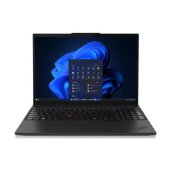 LENOVO ThinkPad T16 G4 Intel Core Ultra 7 255U 16p WUXGA 16Go 512Go SSD M.2 UMA W11P redeal.fr