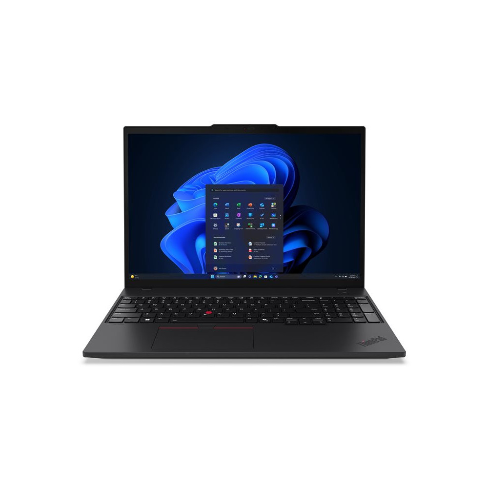 LENOVO ThinkPad T16 G4 Intel Core Ultra 7 255U 16p WUXGA 16Go 512Go SSD M.2 UMA W11P redeal.fr