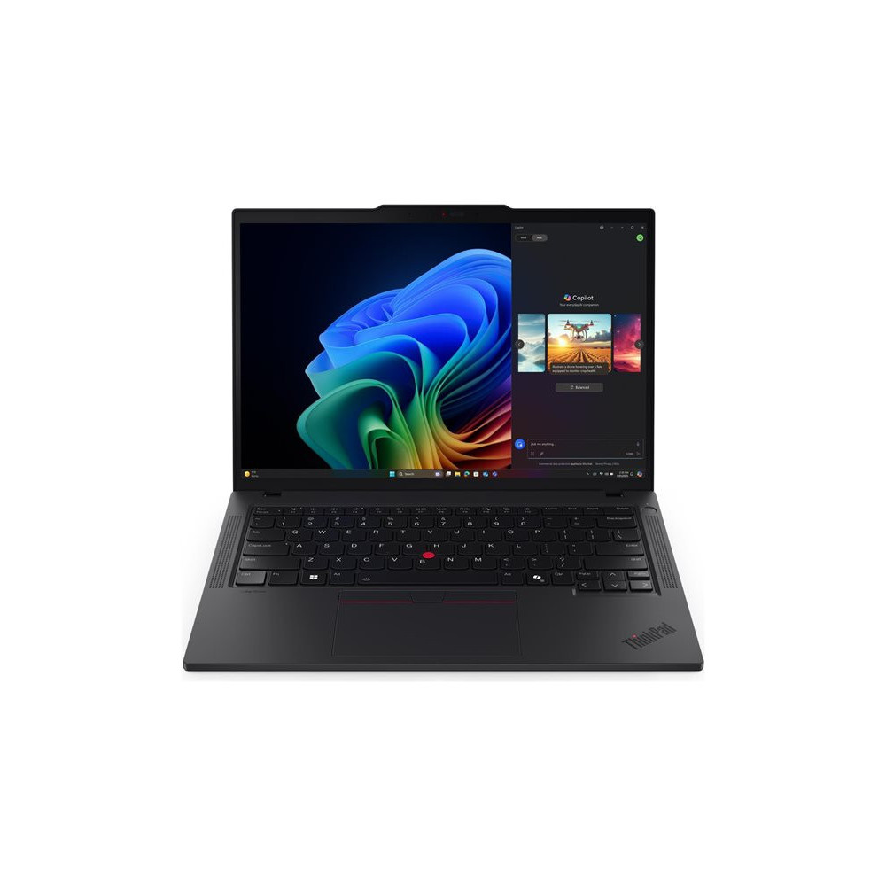LENOVO ThinkPad T14 G6 Intel Core Ultra 5 228V 14p WUXGA 32Go 512Go SSD M.2 UMA W11P redeal.fr