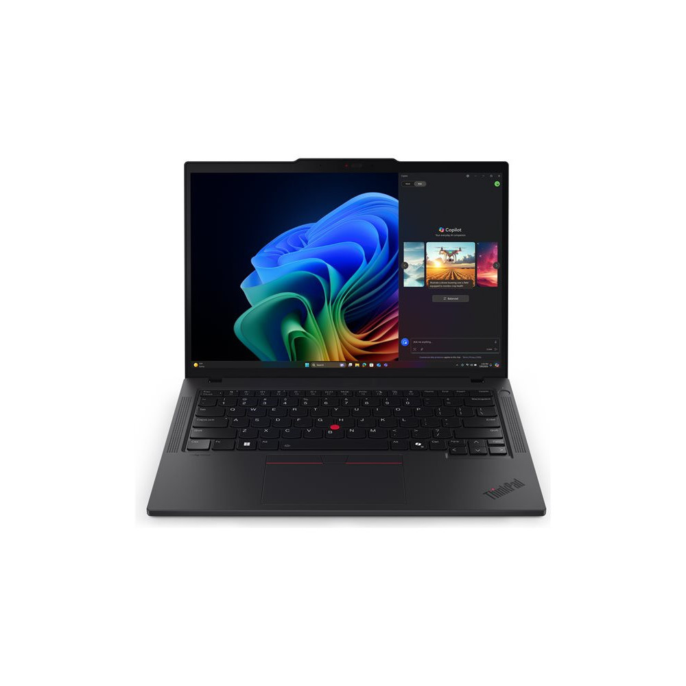 LENOVO ThinkPad T14 G6 Intel Core Ultra 7 255U 14p WUXGA 16Go 512Go SSD M.2 UMA W11P redeal.fr
