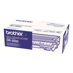 BROTHER DR-3000 tambour noir capacité standard 20.000 pages pack de 1