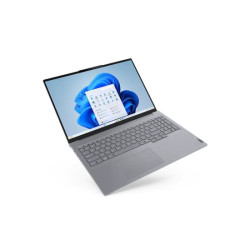 LENOVO ThinkBook 16 G8 IAL Intel Core Ultra 5 225U 16p WUXGA 16Go 512Go SSD M.2 UMA W11P 1YR Premier redeal.fr