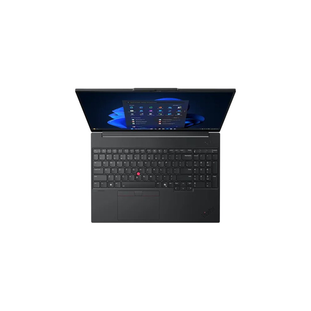 LENOVO ThinkPad E16 G3 Intel Core Ultra 5 225U 16p WUXGA 16Go 512Go SSD M.2 UMA W11P 1YR Premier redeal.fr
