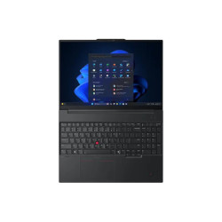 LENOVO ThinkPad E16 G3 Intel Core Ultra 5 225U 16p WUXGA 16Go 512Go SSD M.2 UMA W11P 1YR Premier redeal.fr