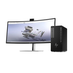 HP Z1 G1i Intel Core Ultra 7 265 16Go 512To SSD NVIDIA RTX A400 4Go W11P 3/3/3 Smartbuy redeal.fr