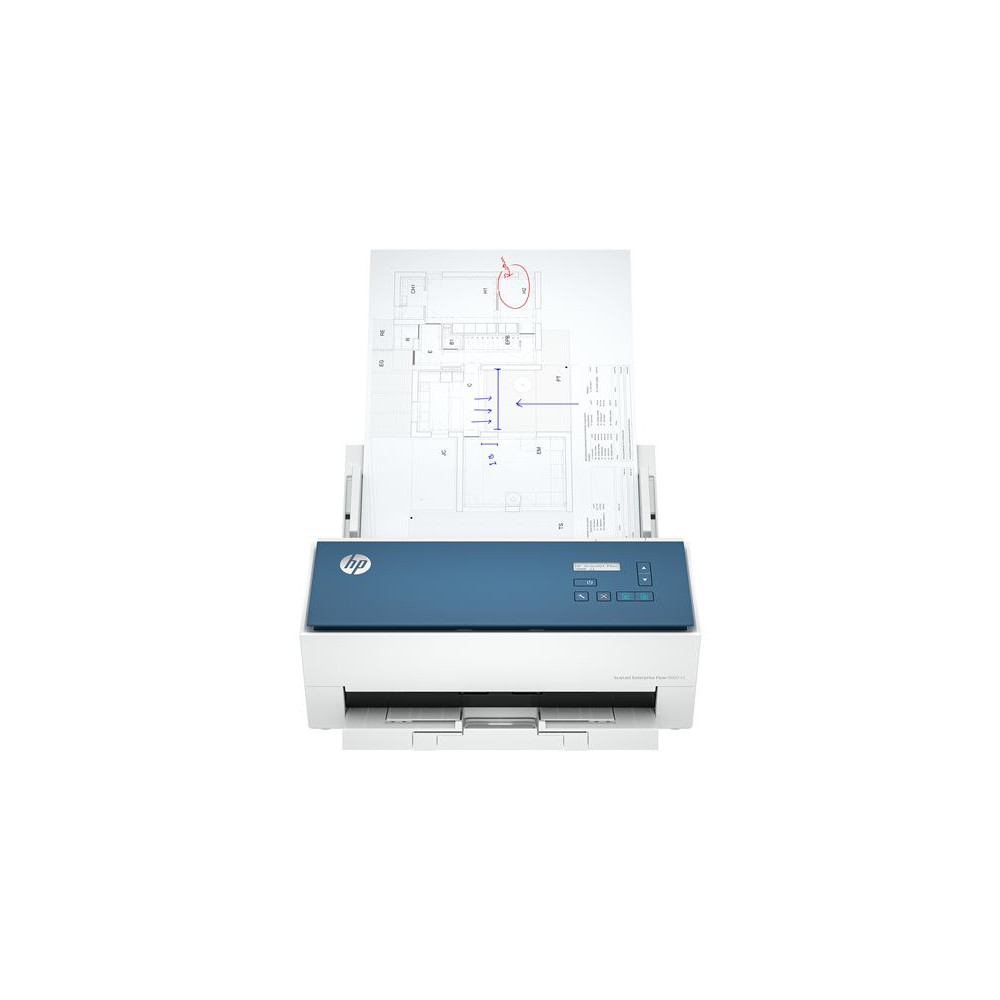HP ScanJet Ent Flow 9000 s1 Scanner Europe - Multilingual redeal.fr