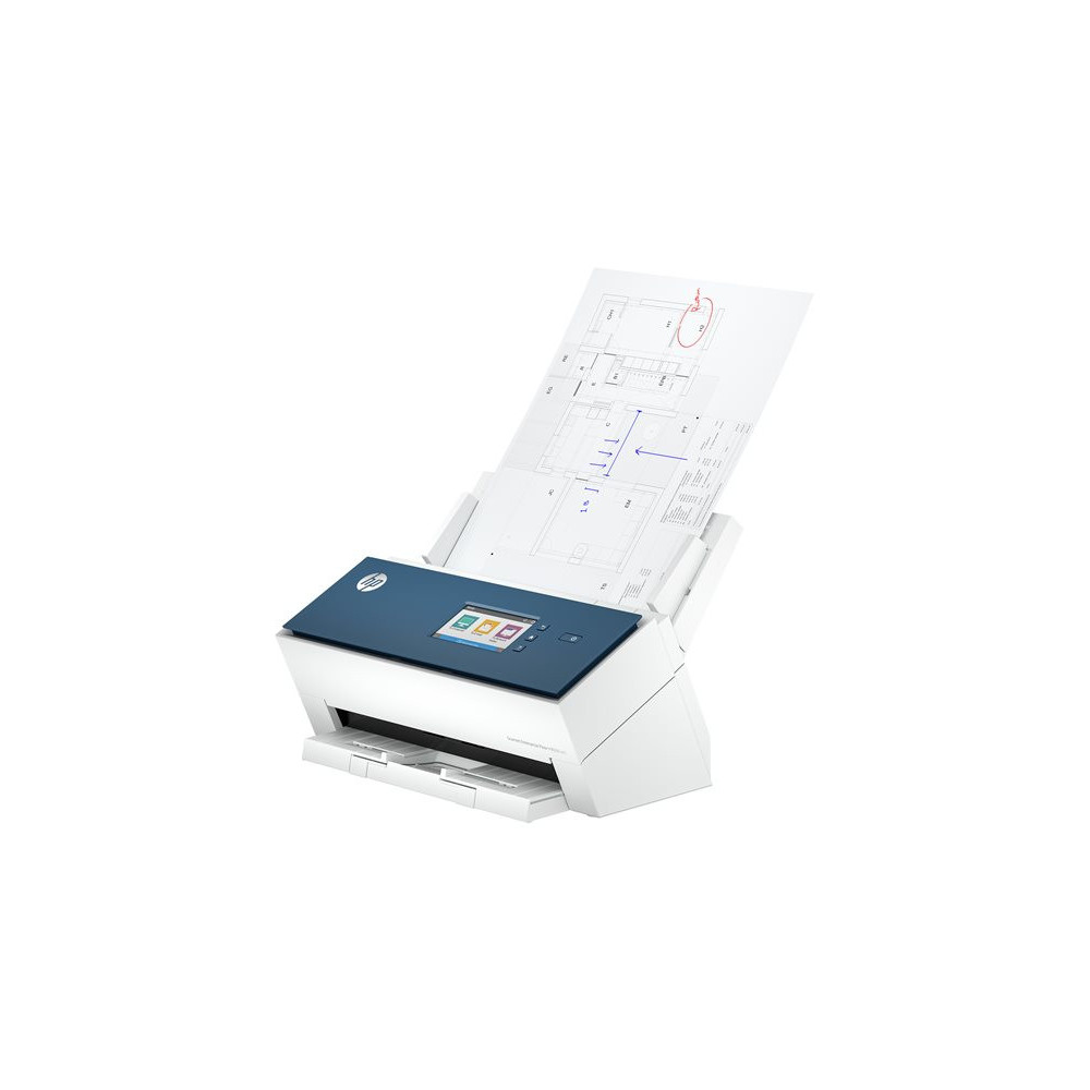 HP ScanJet Ent Flow N9000 sn1 Scanner Europe - Multilingual redeal.fr
