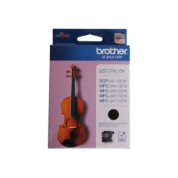 BROTHER Cartouche d encre noire haute capacite pour MFC-J4510DW