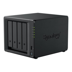 SYNOLOGY DS425+ Desktop 4-BAY Intel Celeron J4125 2Go DDR4 non-ECC redeal.fr