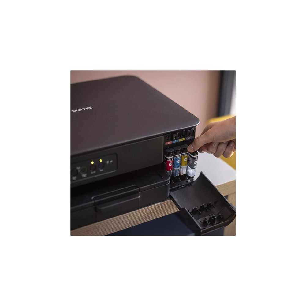 BROTHER DCP-J1260W 3in1 MFP colour inkjet A4 150sheets USB Wi-Fi redeal.fr