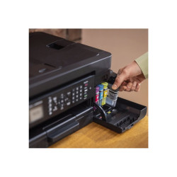 BROTHER MFC-J4350DW Compact all-in-one wireless business ink printer with ADF 20ppm redeal.fr