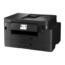 BROTHER MFC-J4550DW Compact all-in-one wireless business ink printer with ADF and two paper trays 20ppm redeal.fr